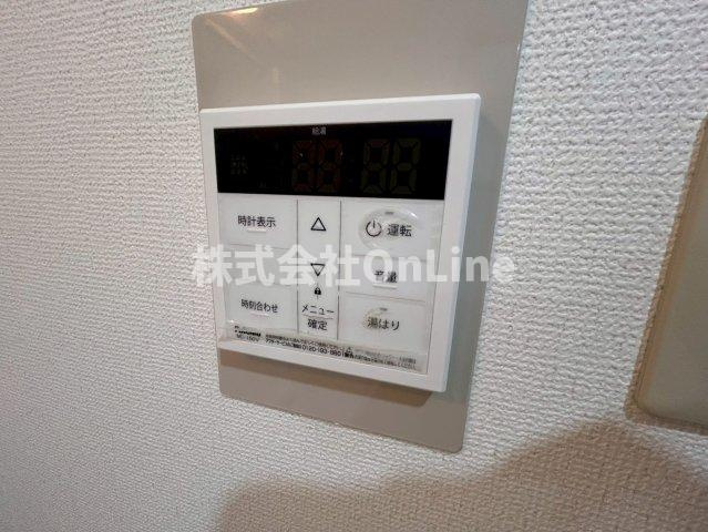 グランドシャトー山本の設備