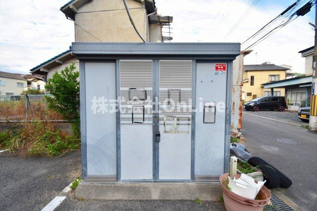 グランドシャトー山本のその他共用部分