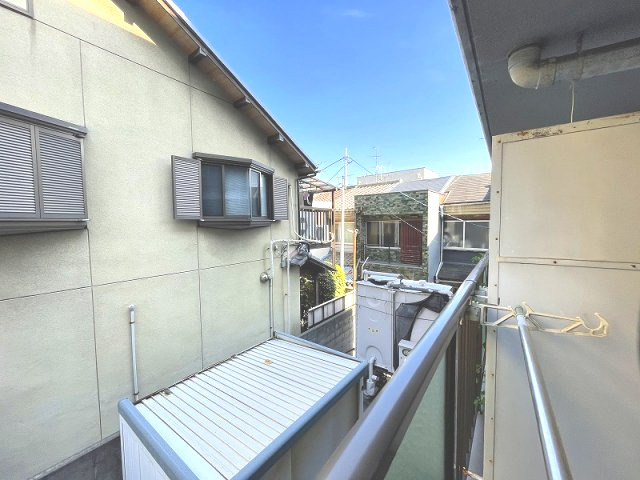 【展望】 | メゾン東大阪