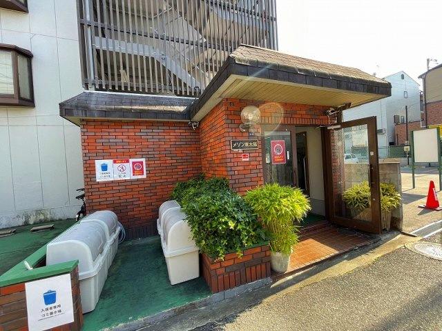 【エントランス】 | メゾン東大阪