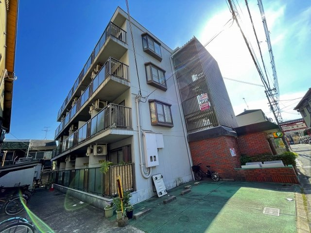 【外観】 | メゾン東大阪