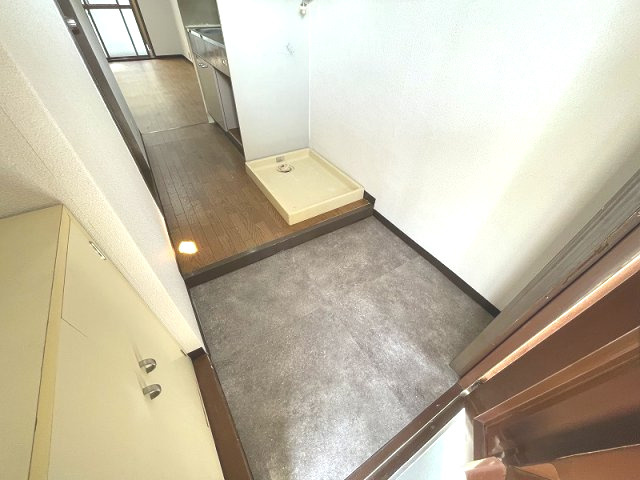 【玄関】 | メゾン東大阪
