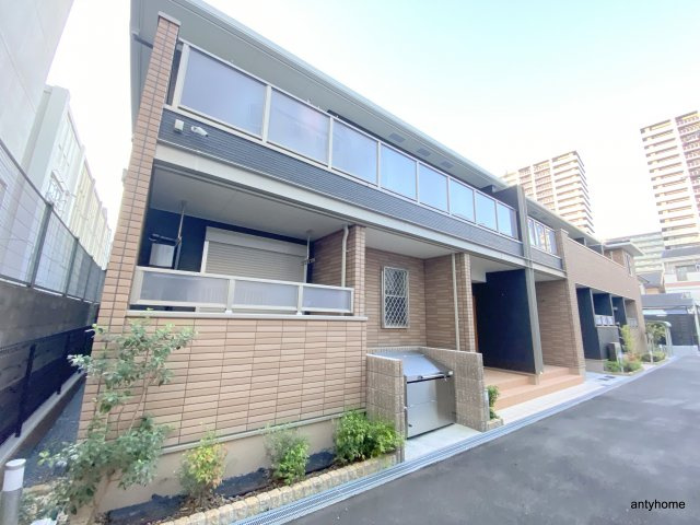 セイザン天六の外観