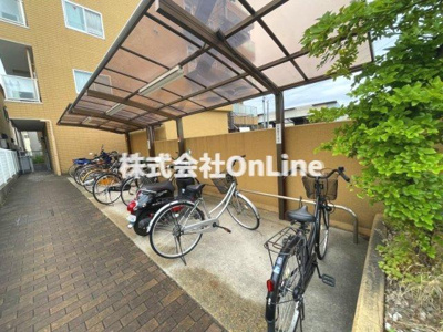 【その他共用部分】 | INOVE長瀬Ⅲ