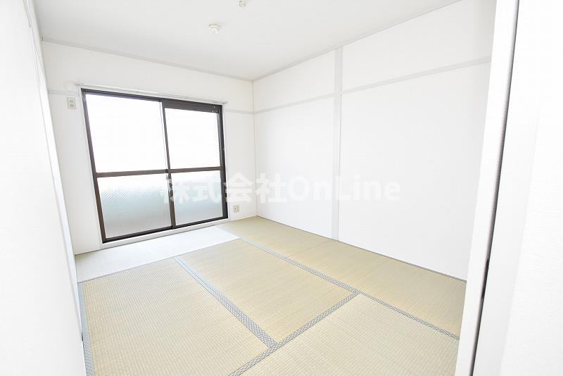 マンション吾光の内装