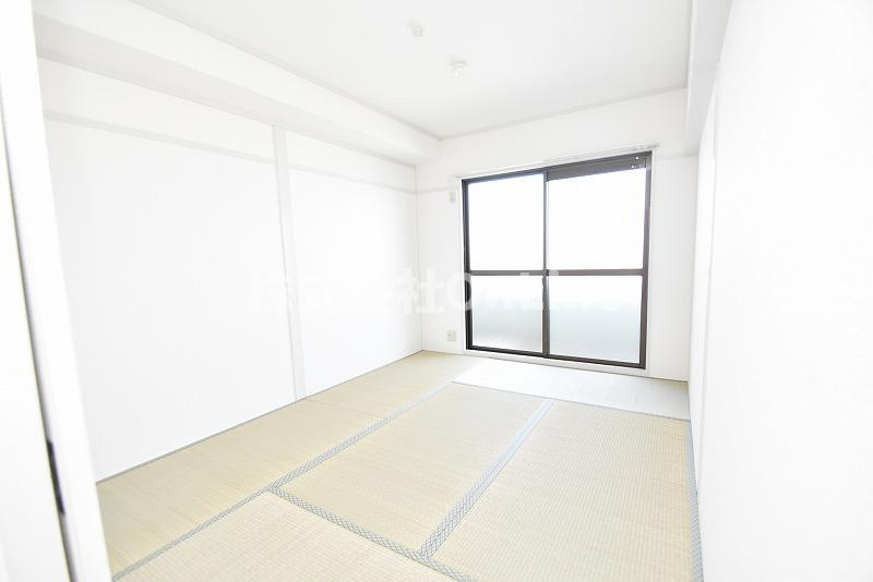 マンション吾光の和室