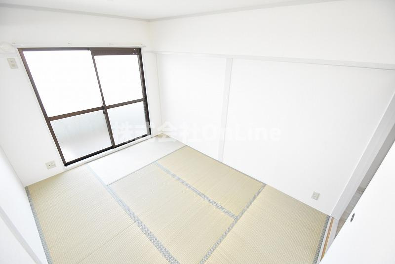マンション吾光の内装