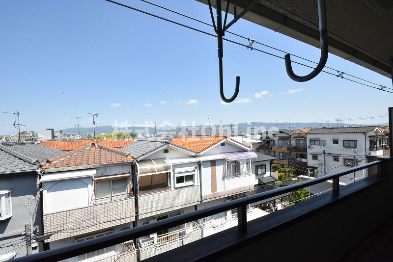 マンション吾光の展望