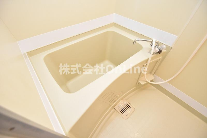 マンション吾光の浴室