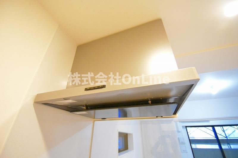 ソルテラスOSAKA　EAST　GATEの設備