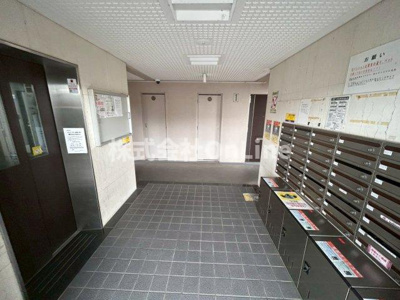 【ロビー】 | セピア辻井横小路