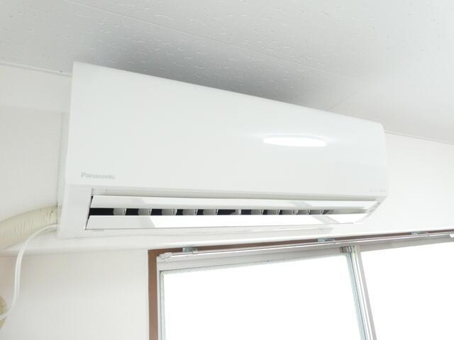 メゾンクボタのその他|エアコンになります。