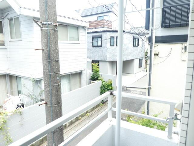 メゾンクボタの展望|展望になります。