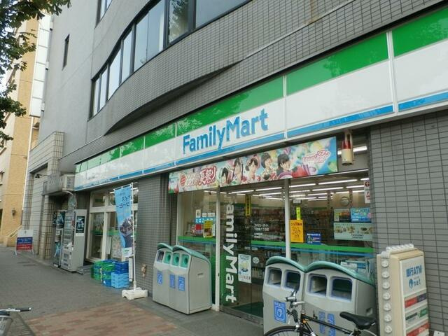 メゾンクボタの周辺|ファミリーマート下目…まで483m