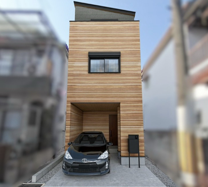 田井町新築住宅