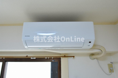【設備】 | メゾン大和枚岡