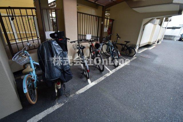 ハイムエクシヴのその他共用部分