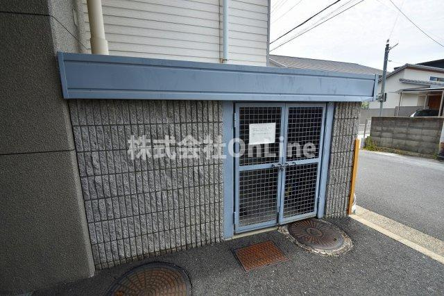 ハイムエクシヴのその他共用部分