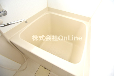 【浴室】 | ダイワ高井田ビル