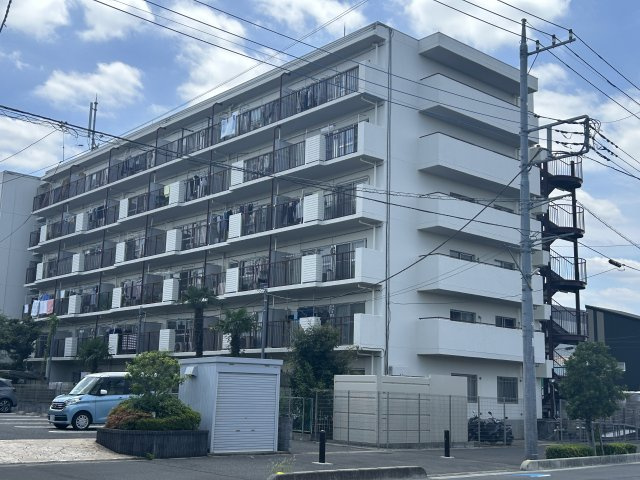 上青木スカイハイツ