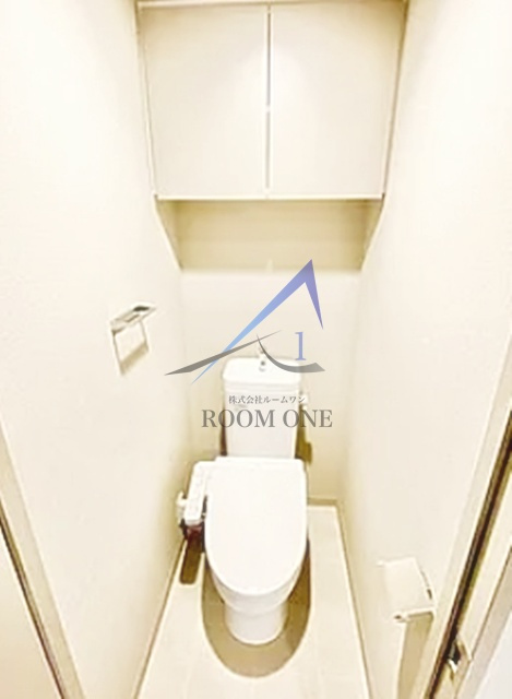 ＡＬＴＥＲＮＡ北品川のトイレ|トイレです。
