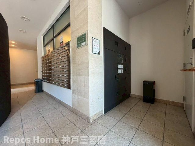 CITY SPIRE新神戸のその他共用部分