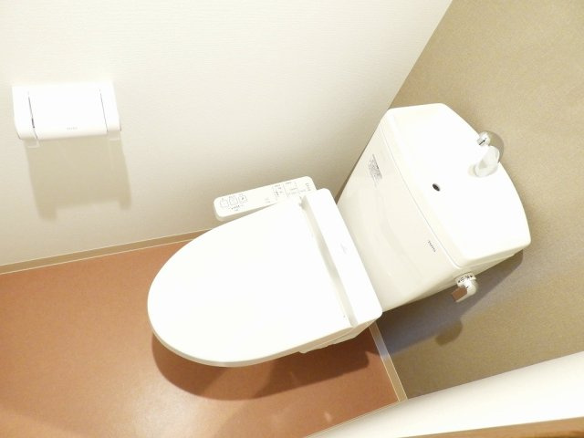 アール大阪グランデのトイレ