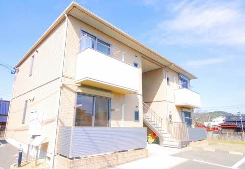 カーサシェルテッツァ野見山