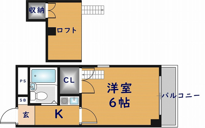 【間取り】 | ラパンプラス