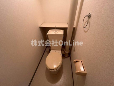 【トイレ】 | メゾンドール水野