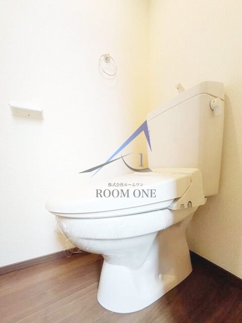 アーバンプレイス荻窪Ⅲ　Ａ棟のトイレ|トイレです。