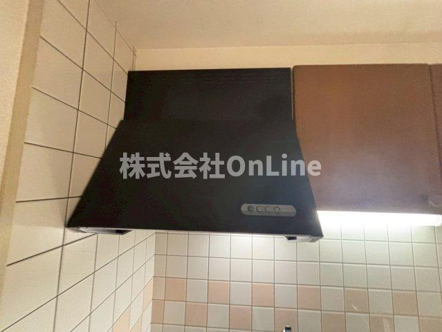 稲田大発マンションの設備