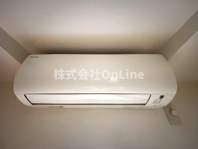 稲田大発マンションの設備
