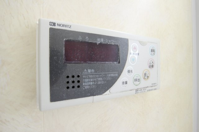 タウンハウスFUJITOKU　Bの設備