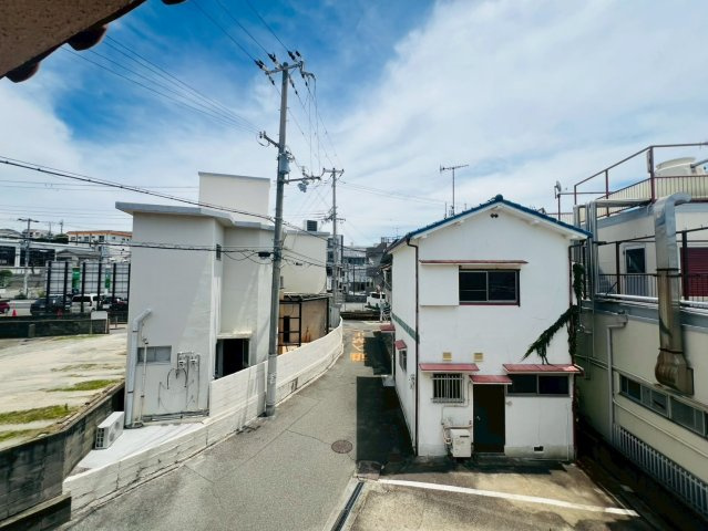 タウンハウスFUJITOKU　Bの展望