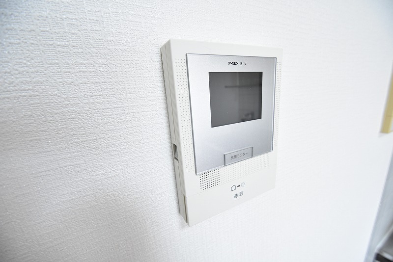 サンメゾンのセキュリティ