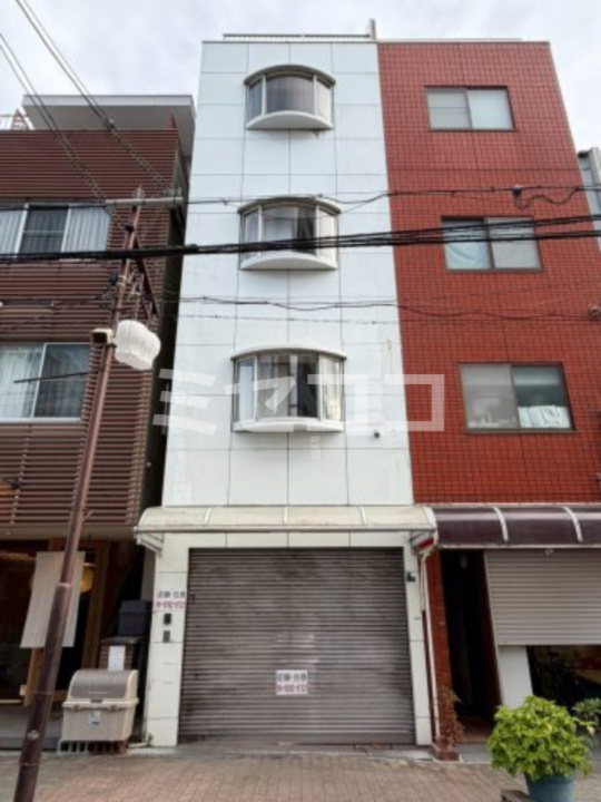 大阪市中央区上本町西三丁目一棟貸し　BRAVI不動産