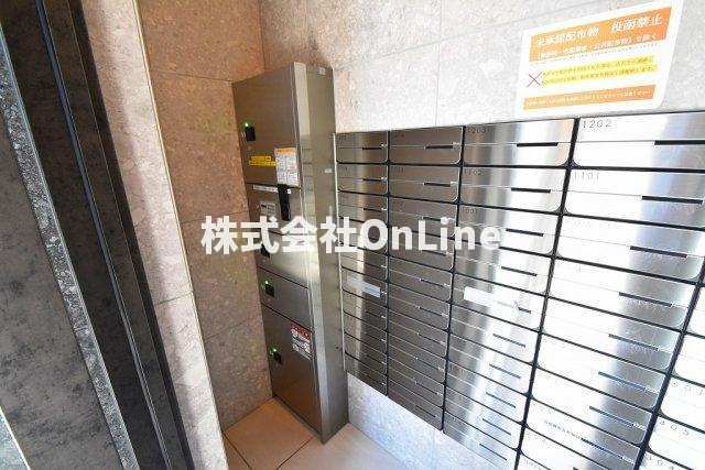 La Douceur荒本のその他共用部分