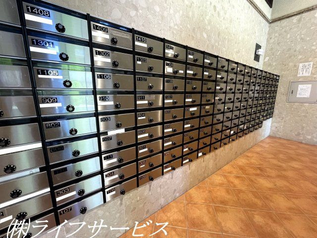 【設備】 | キングスクエア北大阪パークフェリスⅠ番館 | メールボックス