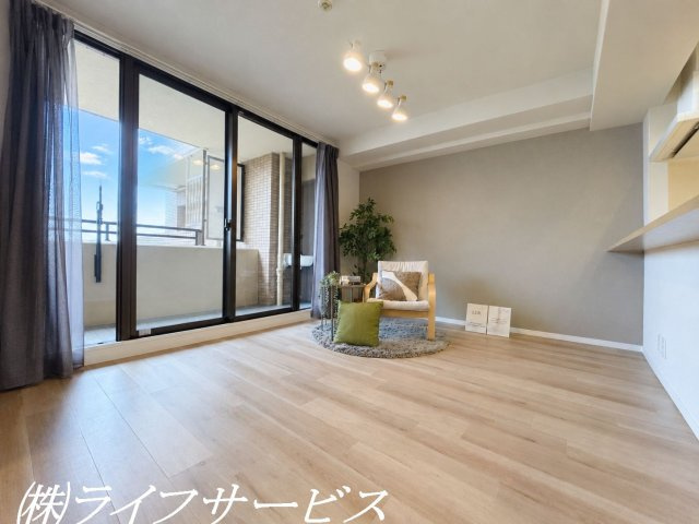 【外観】 | キングスクエア北大阪パークフェリスⅠ番館 | ペット飼育可・全戸南向き