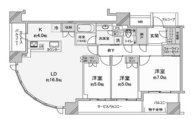 シエリアタワー中之島