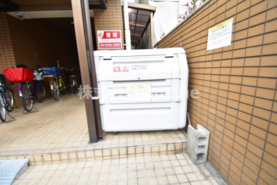 【その他共用部分】 | サンスリーハイツ布施