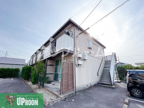 春日井市高蔵寺町北２丁目のアパート