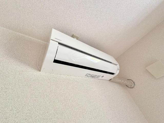 エクセレントハイムの設備|エアコン