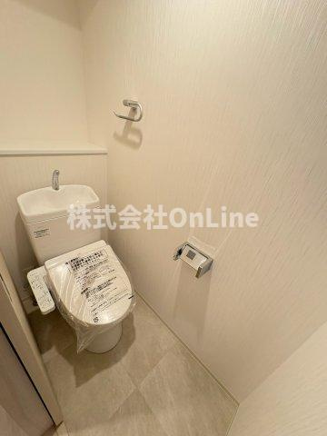 【トイレ】 | プレジオ永和EURO