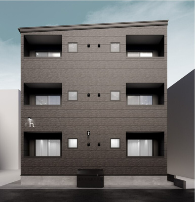 【外観】 | Maison Le Verre（メゾン・ル・ヴェール） | ※イメージ画像です