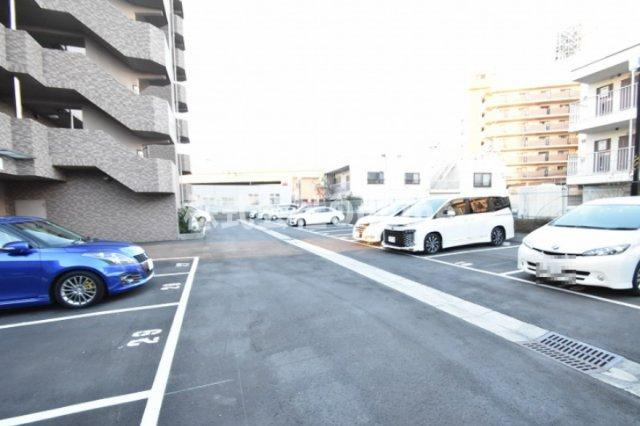 【駐車場】 | アンドユーイワキ・東大阪