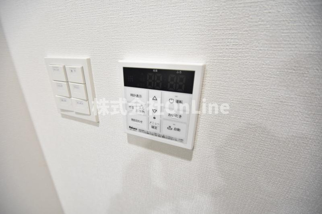 【設備】 | プレサンスNEO新深江リュミエル