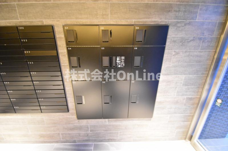 プレサンスNEO新深江リュミエルのその他共用部分