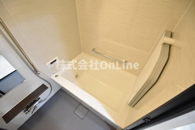【浴室】 | プレサンスNEO新深江リュミエル